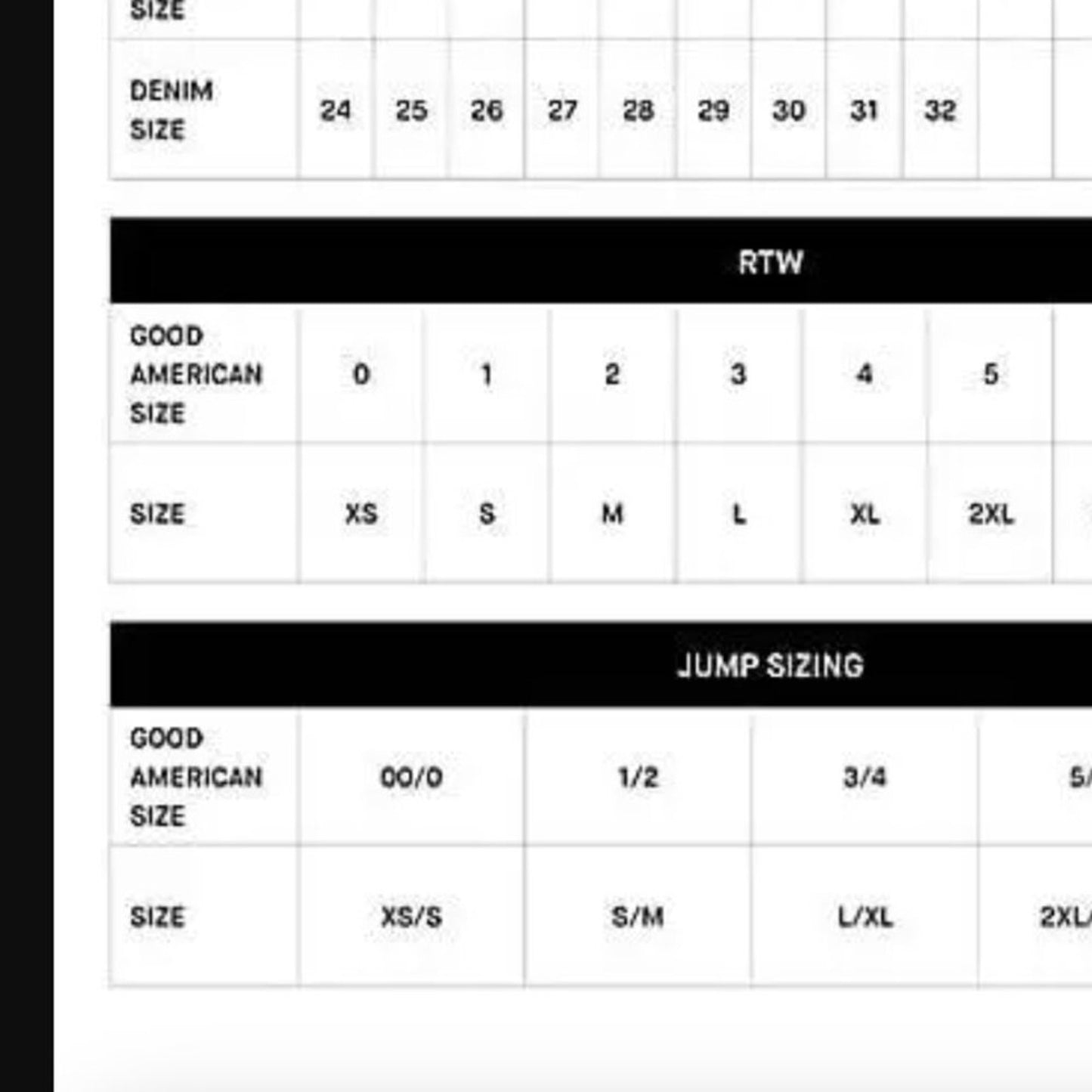 Good American Black Wide Leg Faux Leather Pants Drawstring Waist Pockets Size M