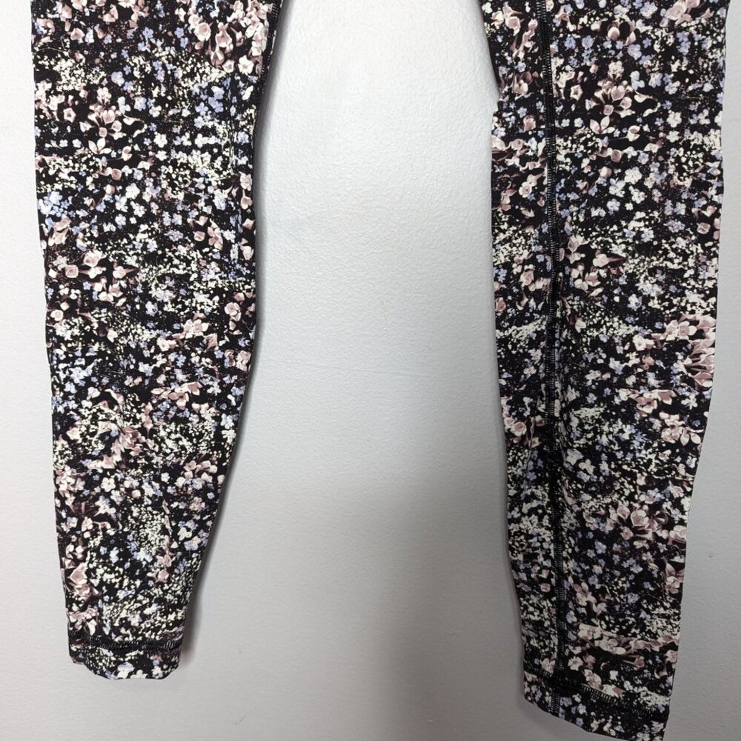 Lululemon Wunder Under High-Rise Tight 28" Full-On Luxtreme Floral Spritz Size 8