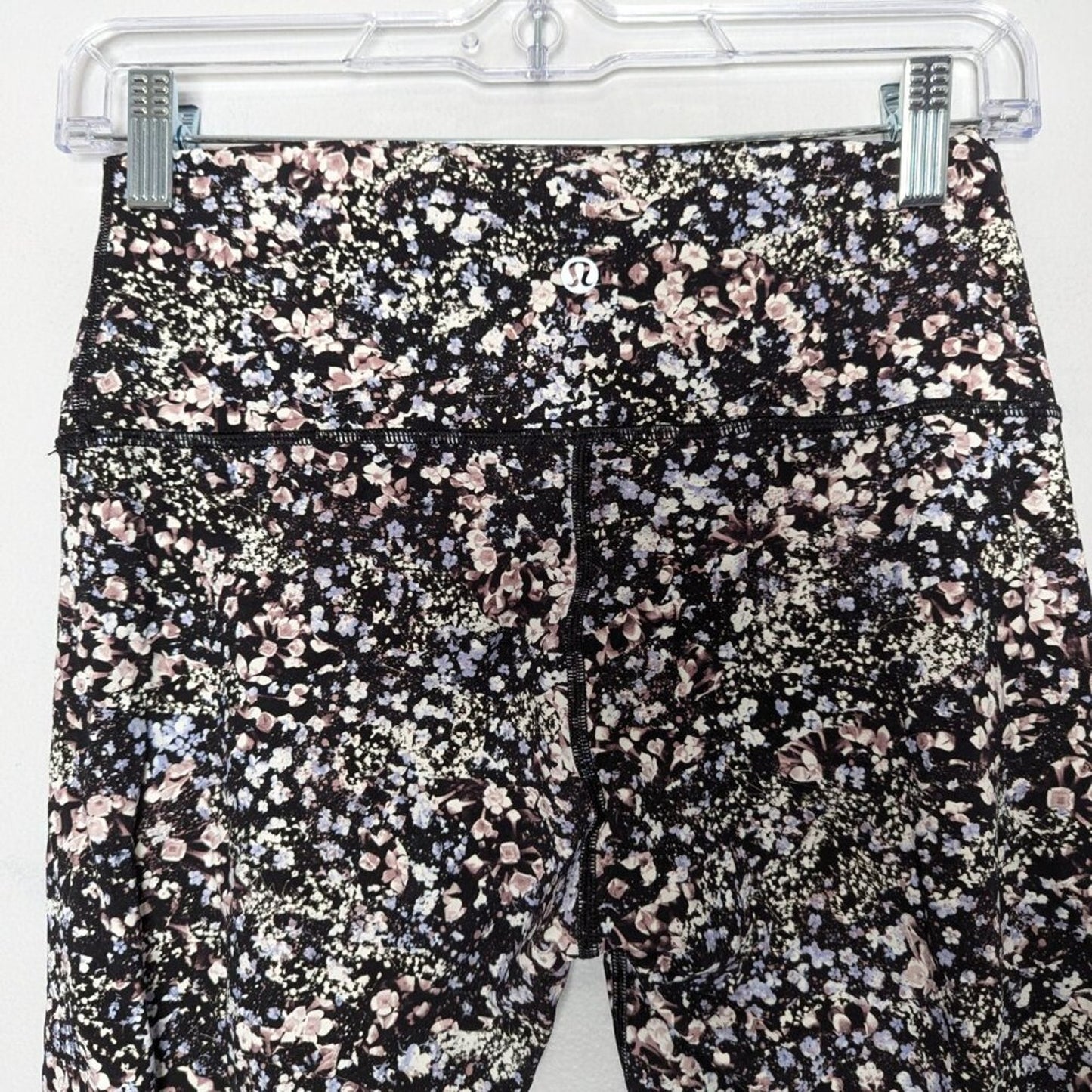 Lululemon Wunder Under High-Rise Tight 28" Full-On Luxtreme Floral Spritz Size 8