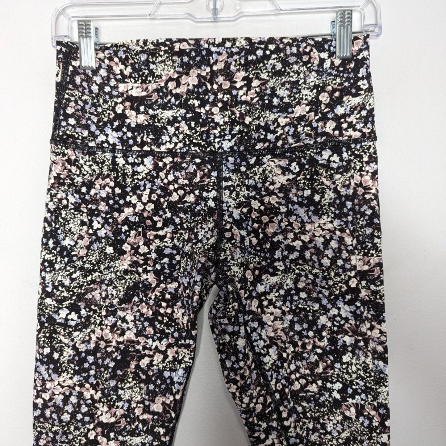 Lululemon Wunder Under High-Rise Tight 28" Full-On Luxtreme Floral Spritz Size 8