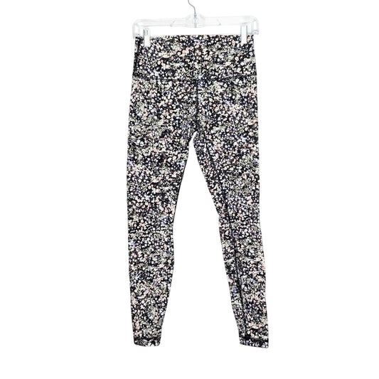 Lululemon Wunder Under High-Rise Tight 28" Full-On Luxtreme Floral Spritz Size 8