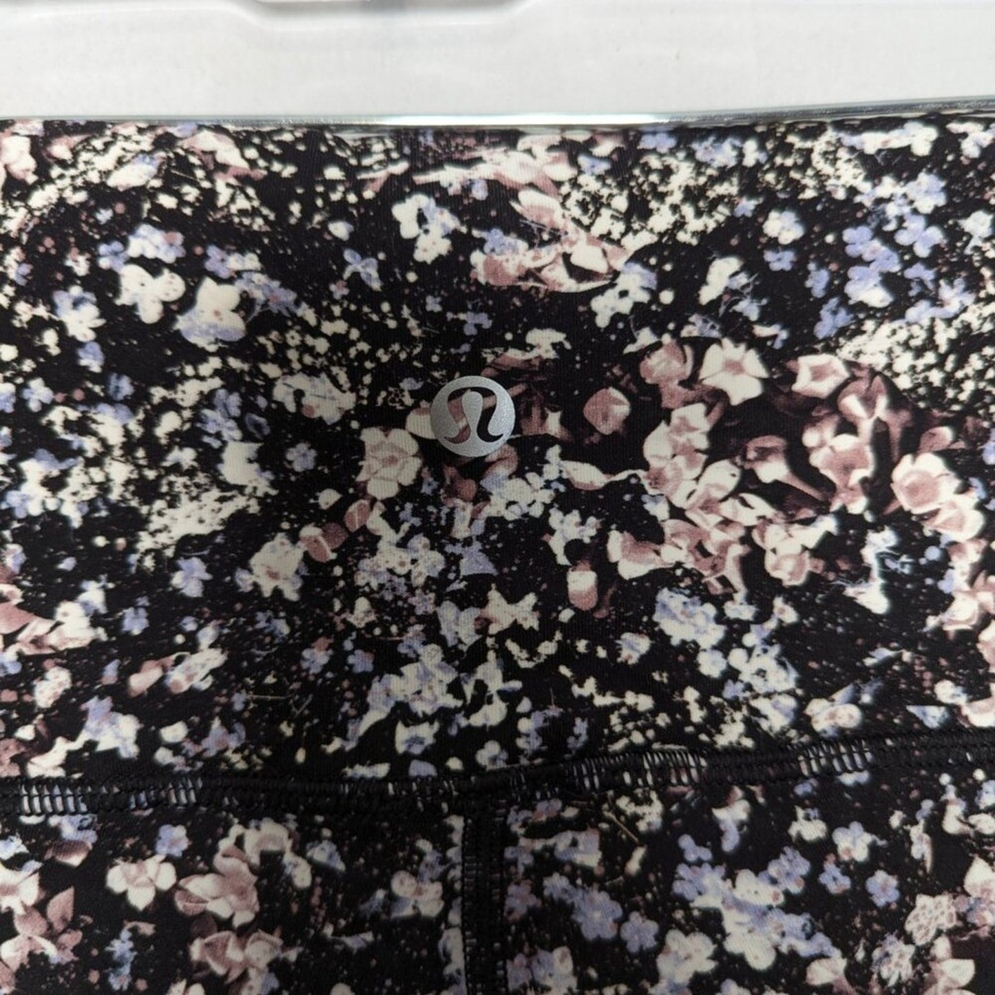 Lululemon Wunder Under High-Rise Tight 28" Full-On Luxtreme Floral Spritz Size 8