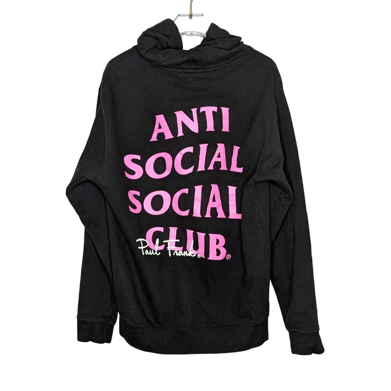 ASSC x Paul Frank Dark Grey hotsell Circles Hoodie